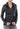 Superdry Lederjacke Women - SUPER MEGAN SKINNY - Darkest Brown