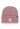 47 Brand Beanie NY YANKEES B-HYMKR17ACE-QCA Mauve Rosa