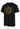 47 Brand Herren T-Shirt Imprint Echo Tee BOSTON BRUINS 548675 Jet Black Schwarz