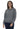 Champion Crew-Neck Damen 113190 F20 EM526 Grau meliert