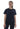 Champion Damen T-Shirt 114167 BS38 NVB Paris Eiffelturm Dunkelblau