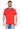 Champion Herren T-Shirt 214681 RS041 FLS NVB Rot