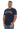 Champion Herren T-Shirt 216575 BS538 NVB Dunkelblau