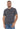 Champion Herren T-Shirt 216594 ES508 EBN EBN Dunkelgrau