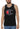 Champion Tank Herren 213384 S19 KK001 NBK/WHT Schwarz Weiß