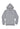 Converse Hoodie Herren EMBROIDED STAR CHEVRON PO HOODIE FT VGH 10020343 035 Grau