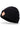 Djinns Beanie BASIC BEANIE WAFFLE WAFFLE Black Schwarz