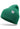 Djinns Beanie BASIC BEANIE WOOLY KNIT Kelly Green Grün