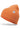 Djinns Beanie BASIC BEANIE WOOLY KNIT Orange Orange