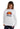 Ellesse Damen Sweater CORNEO SWEATSHIRT White Weiß