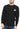 Ellesse Sweater Herren DIVERIA CREW SWEAT Schwarz Anthracite