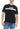 Fila T-Shirt Herren ANATOLI TEE 687231 002 Schwarz Black