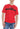 Fila T-Shirt Herren ANATOLI TEE 687231 006 Rot True Red