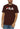 Fila T-Shirt Herren CLASSIC PURE SS TEE 681093 Braun A385 Bitter Chocolate