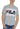 Fila T-Shirt Herren DAY TEE 681244 A068 Mehrfarbig Light Grey Mel Bros Bright White