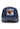 Goorin Bros. Trucker Cap Bird Of Prey Navy Dunkelblau