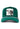 Goorin Bros. Trucker Cap Emerald Cow Green Grün