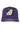 Goorin Bros. Trucker Cap THE LONE WOLF Purple Lila