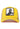 Goorin Bros. Trucker Cap THE STALLION Yellow Gelb