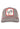 Goorin Bros. Trucker Cord Cap The Arena Grey Grau Rot