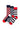 Happy Socks Socken CLASSIC FILLED OPTIC SOCKS P000989 Mehrfarbig