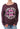 Superdry Longsleeve Women DOUBLE HIT SEQUIN Fig Marl