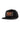 John Hatter & Co Flat Brim Snapback Cap I WILL MAKE YOU RICH Black Schwarz