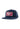 John Hatter & Co Flat Brim Snapback Cap WHO´S YOUR DADDY Navy Dunkelblau