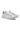 Lacoste Damen Sneaker CARNABY PLAT WHT GRN Weiß