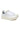 Lacoste Damen Sneaker CARNABY PLAT WHT OFF WHT Weiß