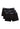 Lacoste Herren Boxershorts Dreierpack COURTS 5H3389 Black Schwarz