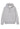 Lacoste Herren Kapuzenpullover SWEATSHIRT SH9623 Argent Chine Grau