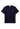 Lacoste Herren T-Shirt TEE TH1207 Navy Blue Dunkelblau