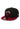 New Era 59Fiftys Cap - MIAMI HEAT - Black-Red