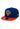 New Era 59Fiftys Cap - NEW YORK KNICKS - Blue-Orange