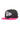 New Era 950 Newera Blk 9Fifty Cap NE LOGO Schwarz Pink