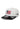 New Era 9Fifty Snapback Cap FLAGGED STR Weiß