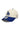 New Era Colour Block 9Forty Adjustable Cap LA DODGERS Beige Blau