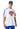 New Era Herren T-Shirt NBA COLOUR BLOCK OS NY KNICKS TEE White Weiß