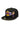 New Era Loslak 59Fifty Cap LOS ANGELES LAKERS Schwarz