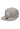 New Era MLB Basic 59Fiftys Cap NY YANKEES Heather Grey White