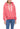 Ragwear Damen Sweater HODBY 2121-30030 Coral 4005 Orange