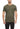 Ragwear Herren T-Shirt BARTIE 2122-15009 Olive 5031 Grün