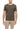 Ragwear Herren T-Shirt PETEN ORGANIC 2122-15025 Olive 5031 Khaki