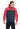 Ragwear Jacke Herren ECTOR 1922-60008 Rot Red Navy 4000