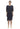 Ragwear Kleid Damen JAKIE ORGANIC 2021-20036 Dunkelblau Navy 2028