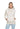 Ragwear Sweater Damen YODA SWEAT 1911-30024 Beige Beige 6000