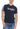 Sergio Tacchini T-Shirt Herren DALILO SAM9238381 Navy White