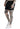 SikSilk Badeshorts Herren STANDARD SWIM SHORTS SS-17978 Black Schwarz