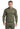 SikSilk Crewneck Herren CREW SWEATER SS-18904 Khaki